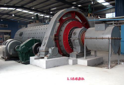 Ball mill for Sand AAC Block machine