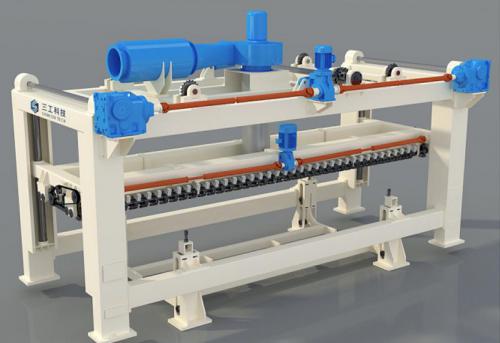 AAC Plant Cutting Machine