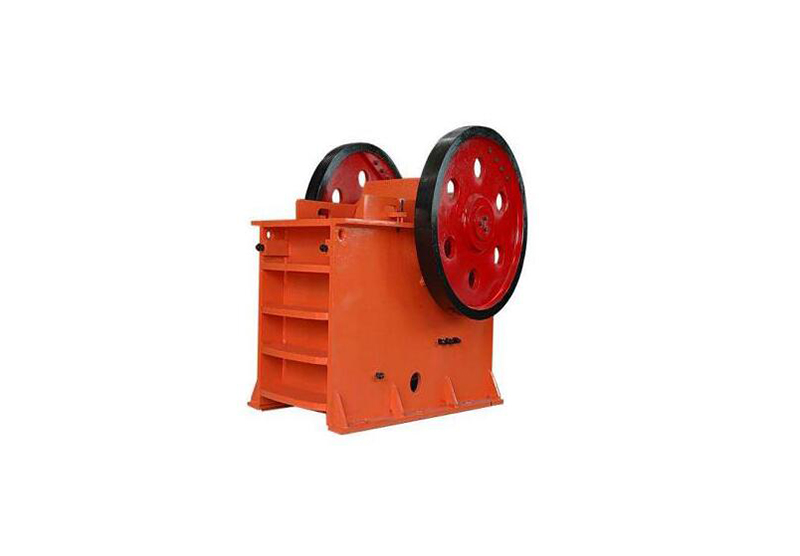 Jaw crusher for Sand AAC Block Plant