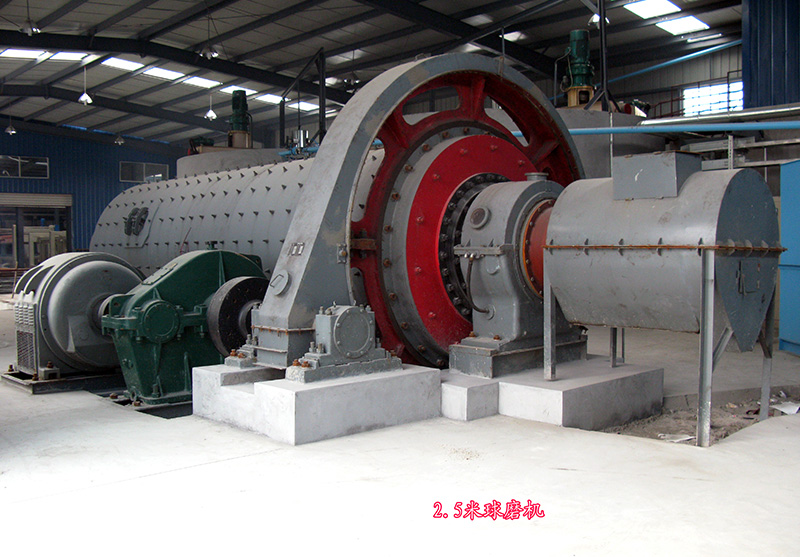 Ball mill for Sand AAC Block machine