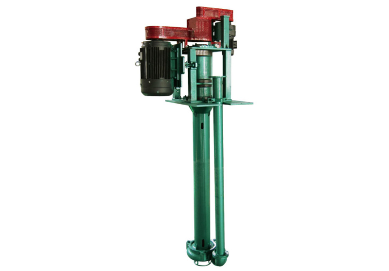 Slag pump for AAC Concrete Machine