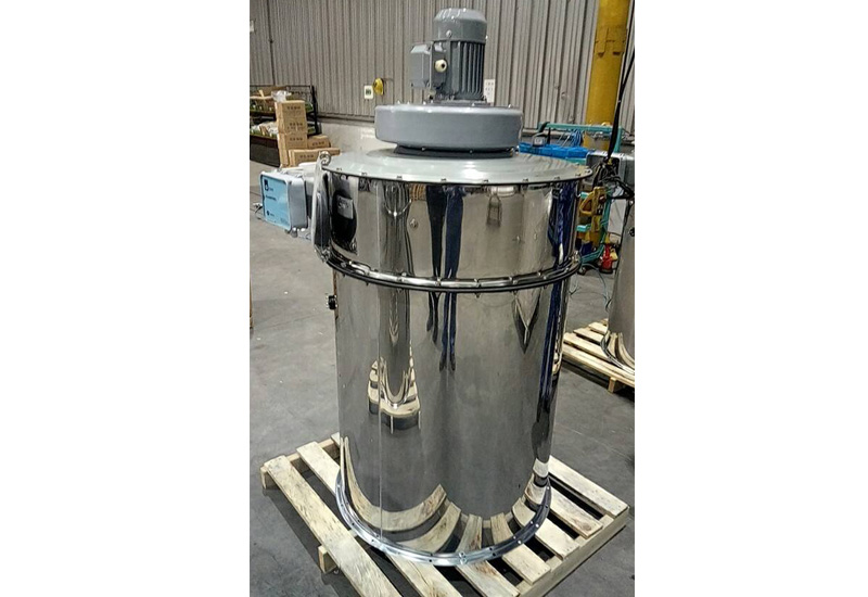 Dust collector for Automatic AAC Block Making Machine